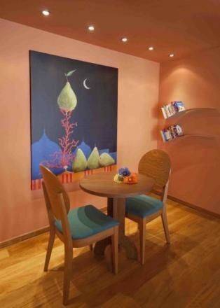 Εσωτερικοι χώροι