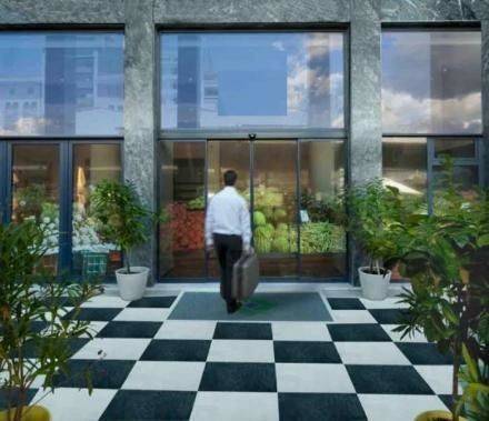 Εσωτερικοι χώροι