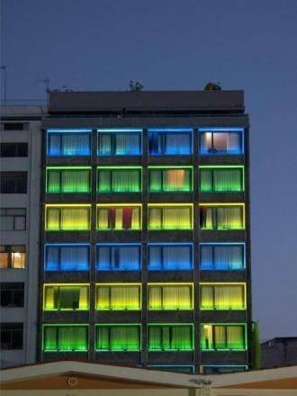 Εσωτερικοι χώροι