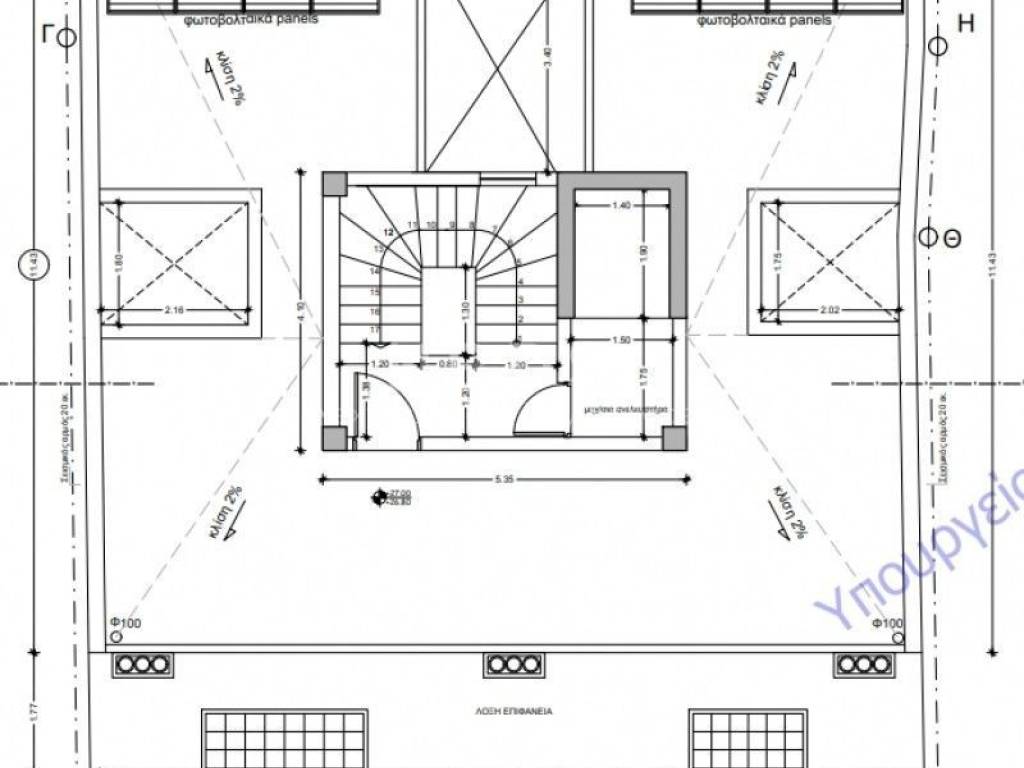 Εσωτερικοι χώροι