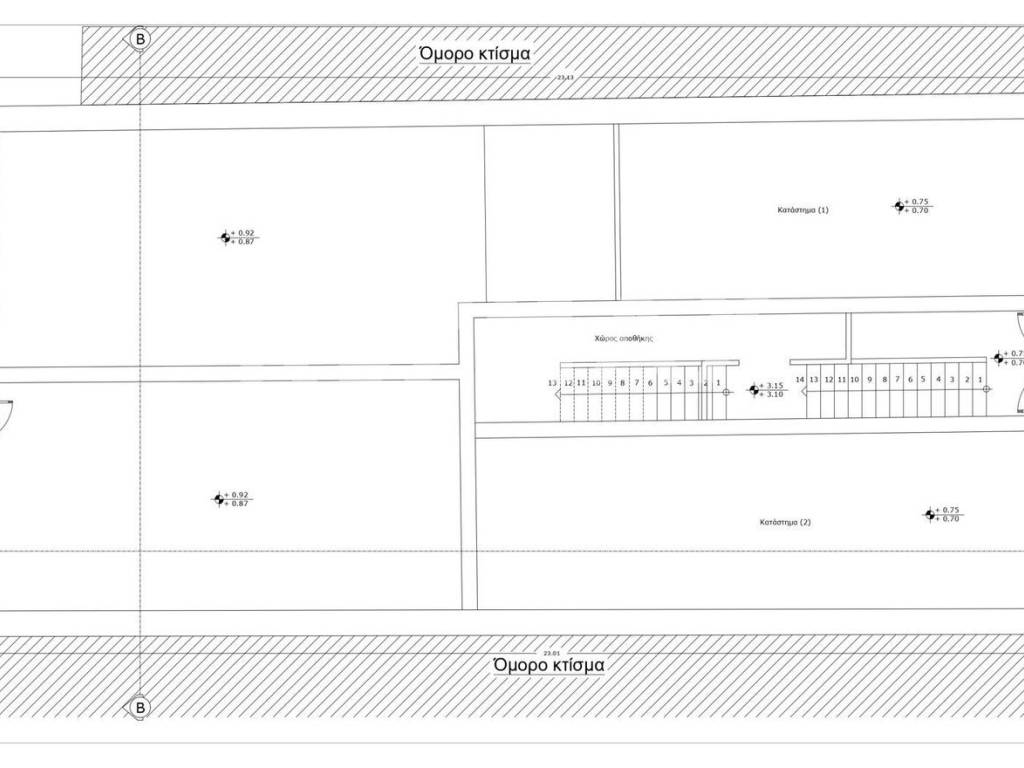 Εσωτερικοι χώροι