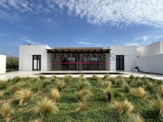 Exterior of the house