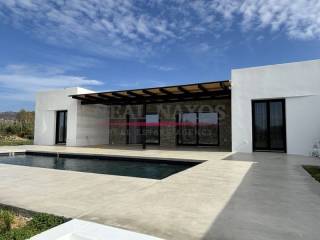 Exterior of the house