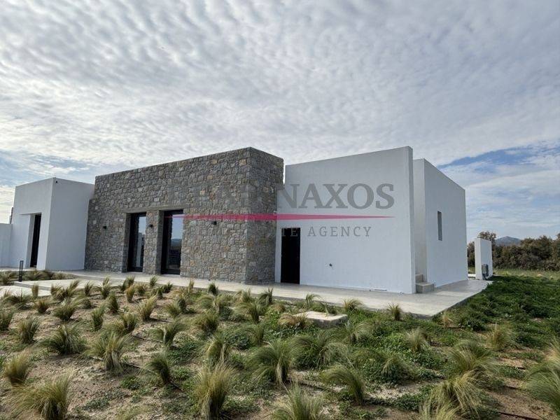 Exterior of the house