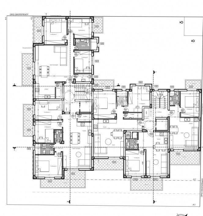 Εσωτερικοι χώροι