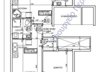 Forumland Real Estate, Κάτοψη ορόφου