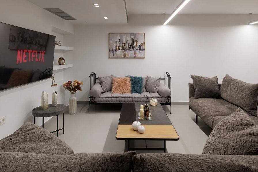 Εσωτερικοι χώροι