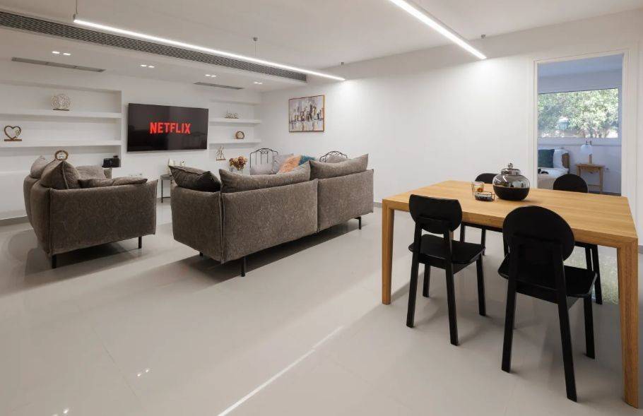 Εσωτερικοι χώροι