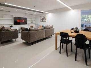 Εσωτερικοι χώροι