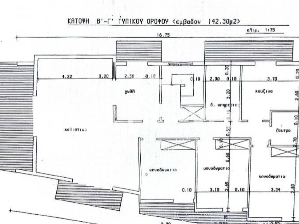 Εσωτερικοι χώροι