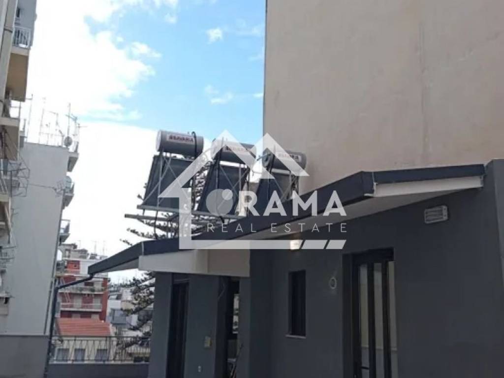 Θέα από μπαλκόνι