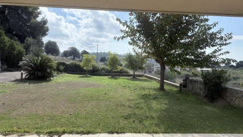 Θέα από μπαλκόνι