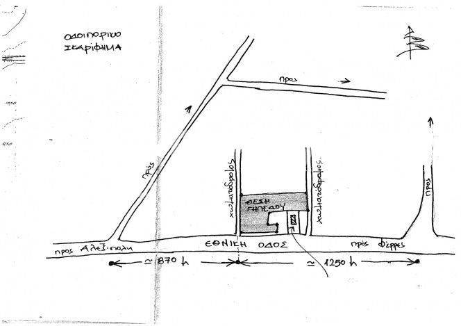 Εσωτερικοι χώροι