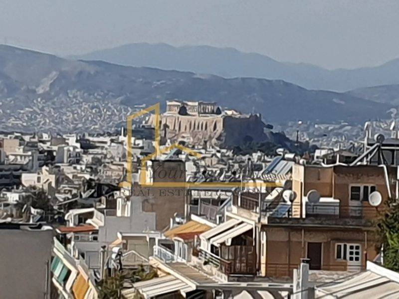 Θέα από μπαλκόνι