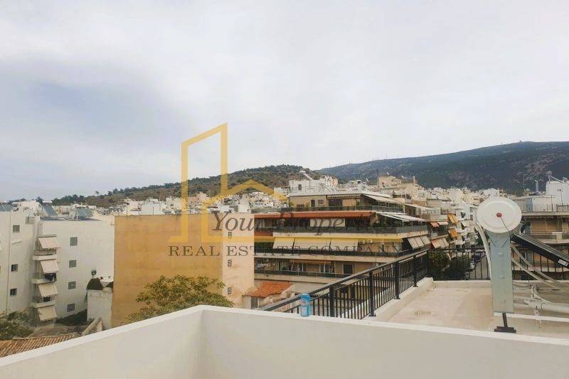 Θέα από μπαλκόνι