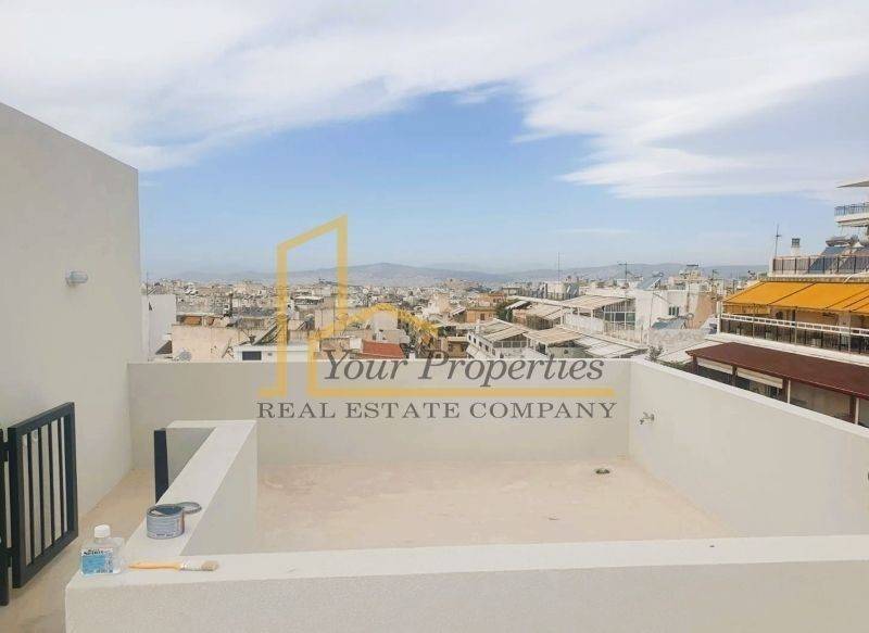 Θέα από μπαλκόνι