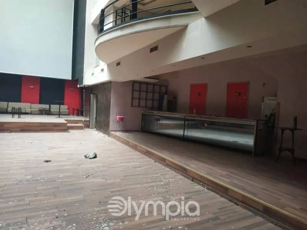 Εσωτερικοι χώροι