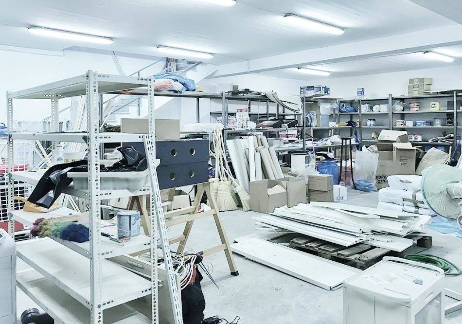 Εσωτερικοι χώροι