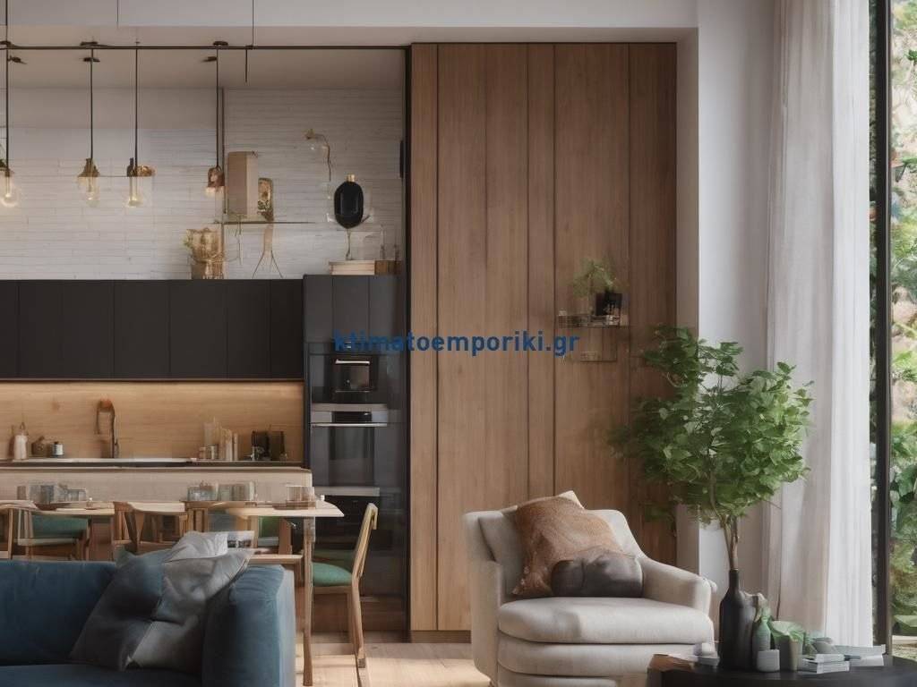 Εσωτερικοι χώροι