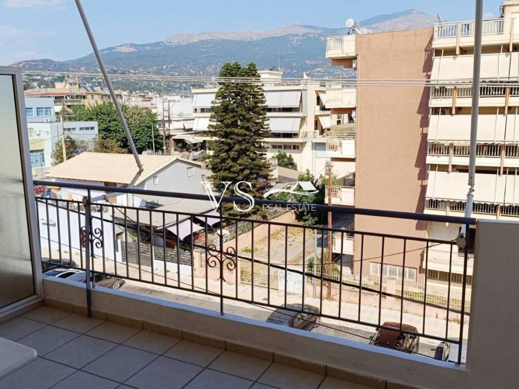 Θέα απο μπαλκόνι