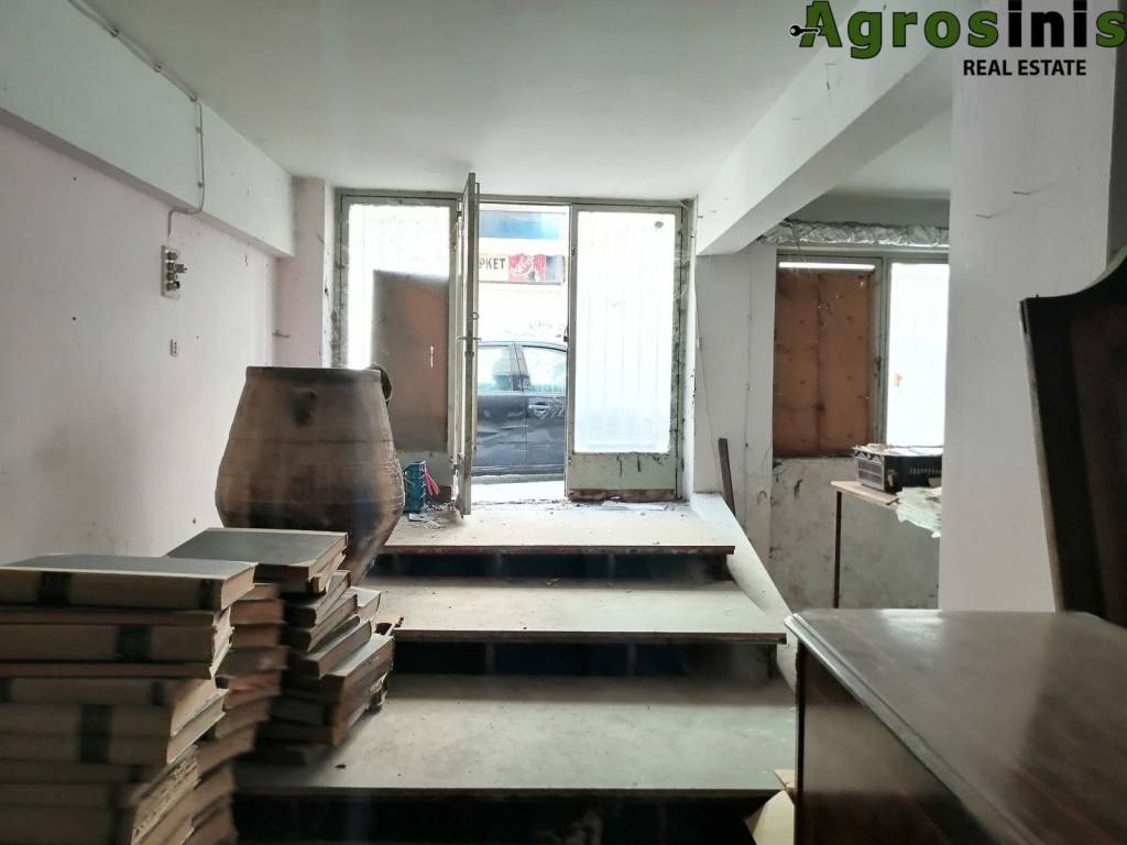 Εσωτερικοι χώροι