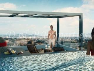 Roof Garden - Πισίνα