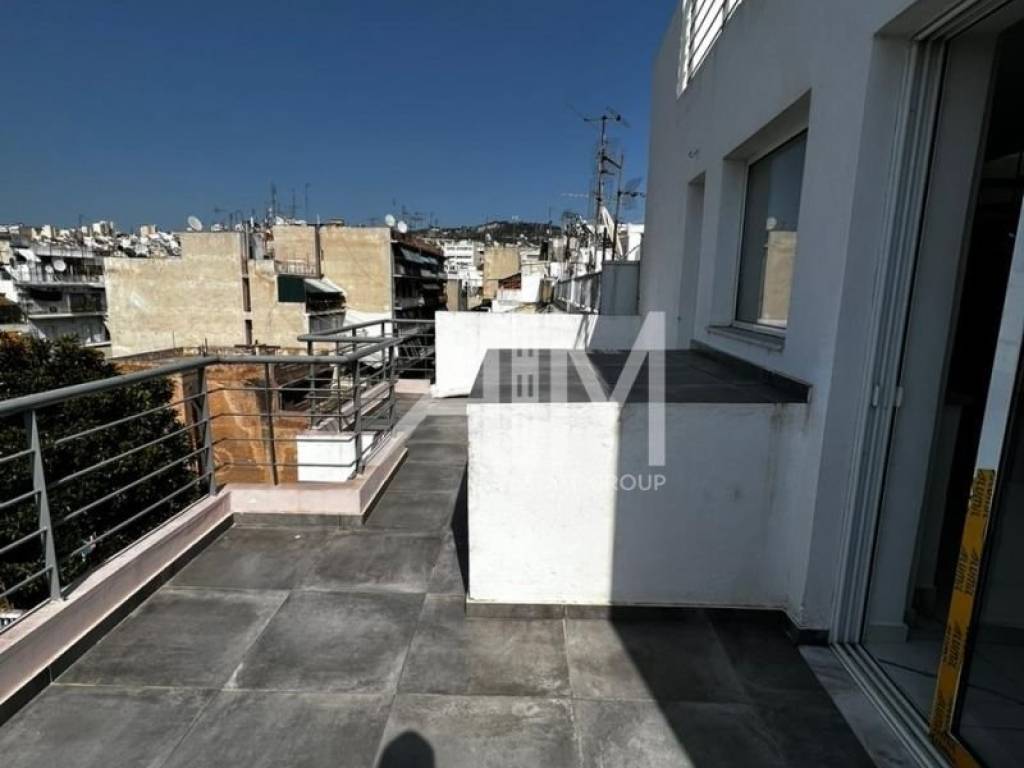 Θέα από μπαλκόνι