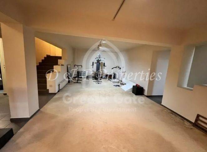 Χώρος γυμναστηρίου