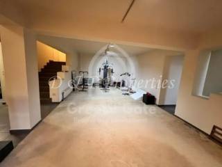 Χώρος γυμναστηρίου