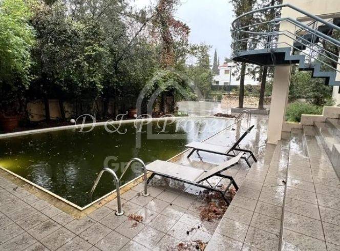 Εξωτερικός χώρος,Πισίνα