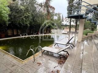 Εξωτερικός χώρος,Πισίνα