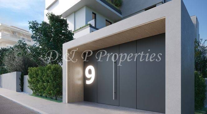 Είσοδος οικοδομής