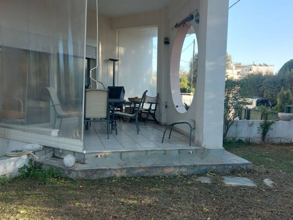 Βεράντα - Αίθριο