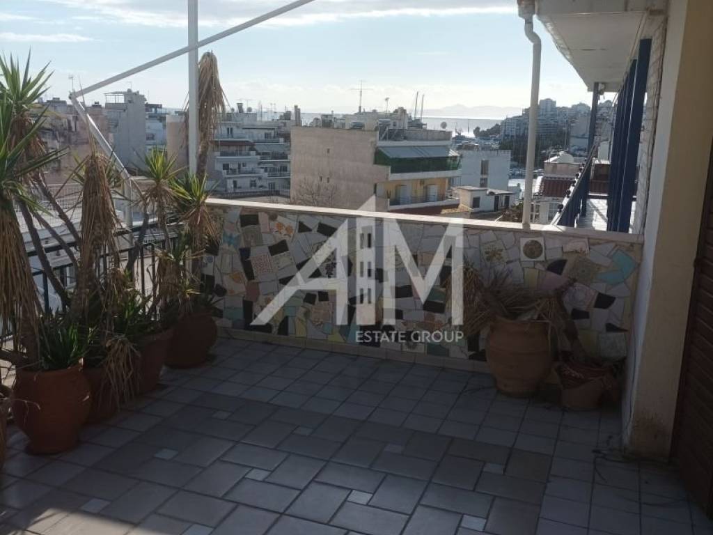 Θέα από μπαλκόνι