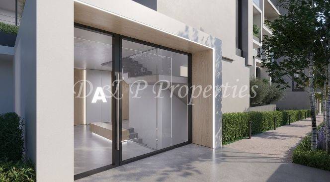 Είσοδος οικοδομής