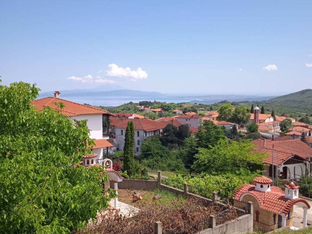 Θέα από το μπαλκόνι