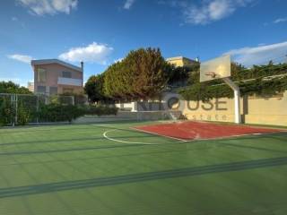 γήπεδο μπάσκετ