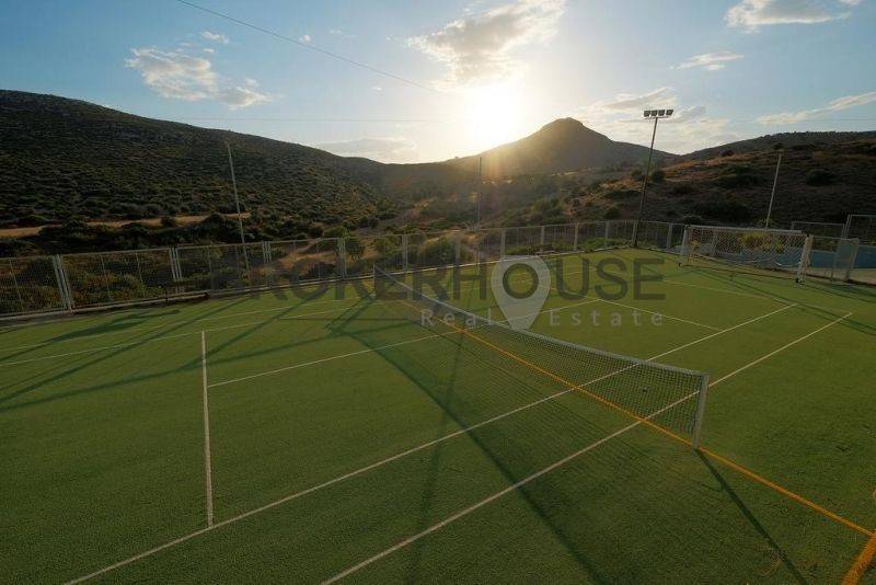 Γήπεδο τέννις/ποδοσφαίρου