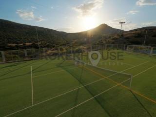 Γήπεδο τέννις/ποδοσφαίρου