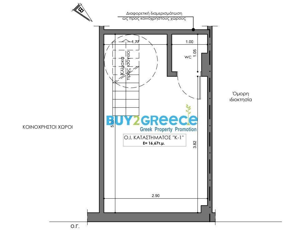 Εσωτερικοι χώροι