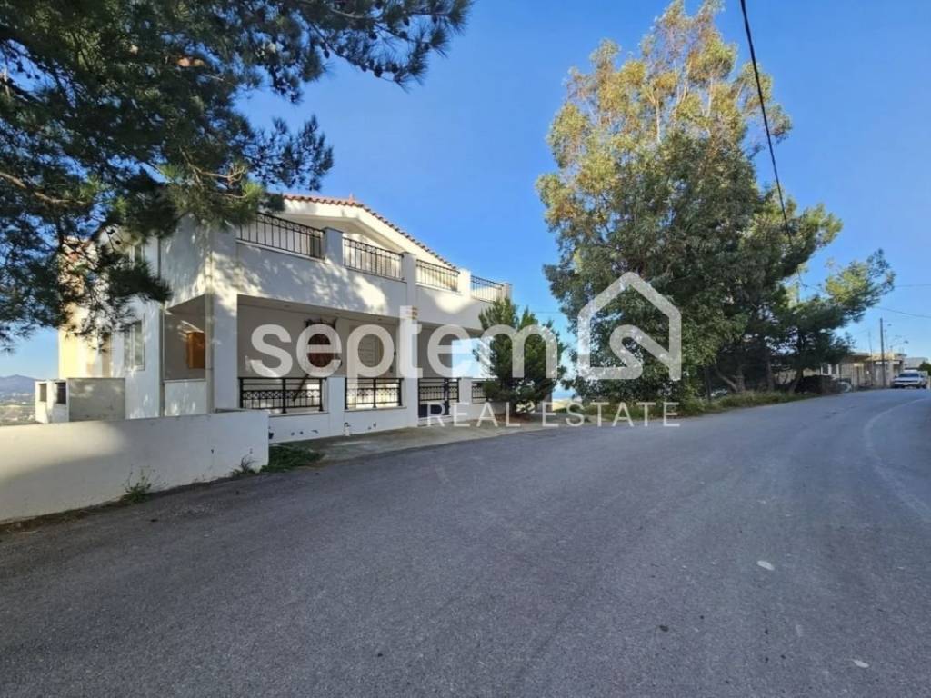 Θέα από μπαλκόνι