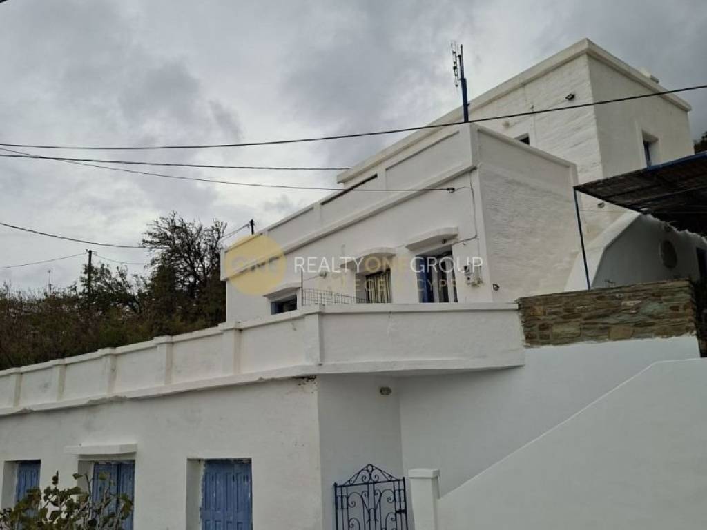 Θέα από μπαλκόνι