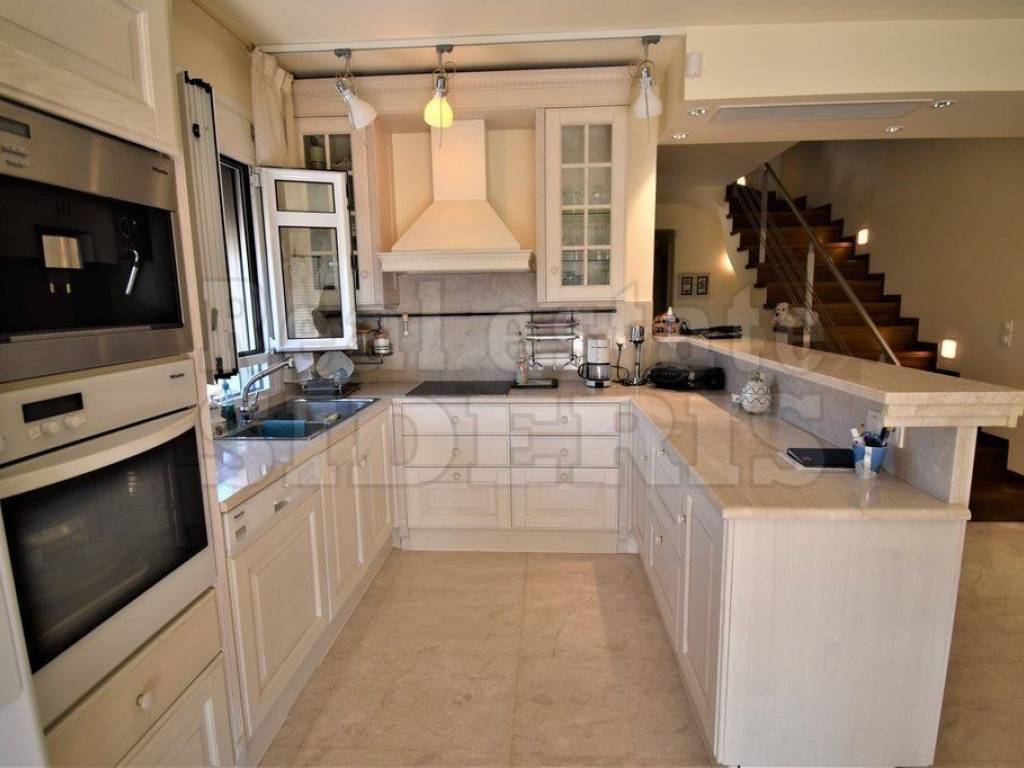 Κουζίνα με πάσο