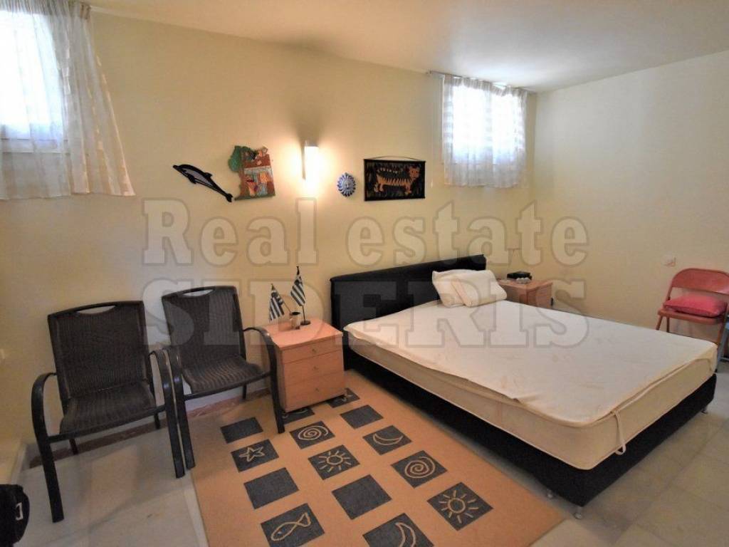 Μεγάλο υπνοδωμάτιο