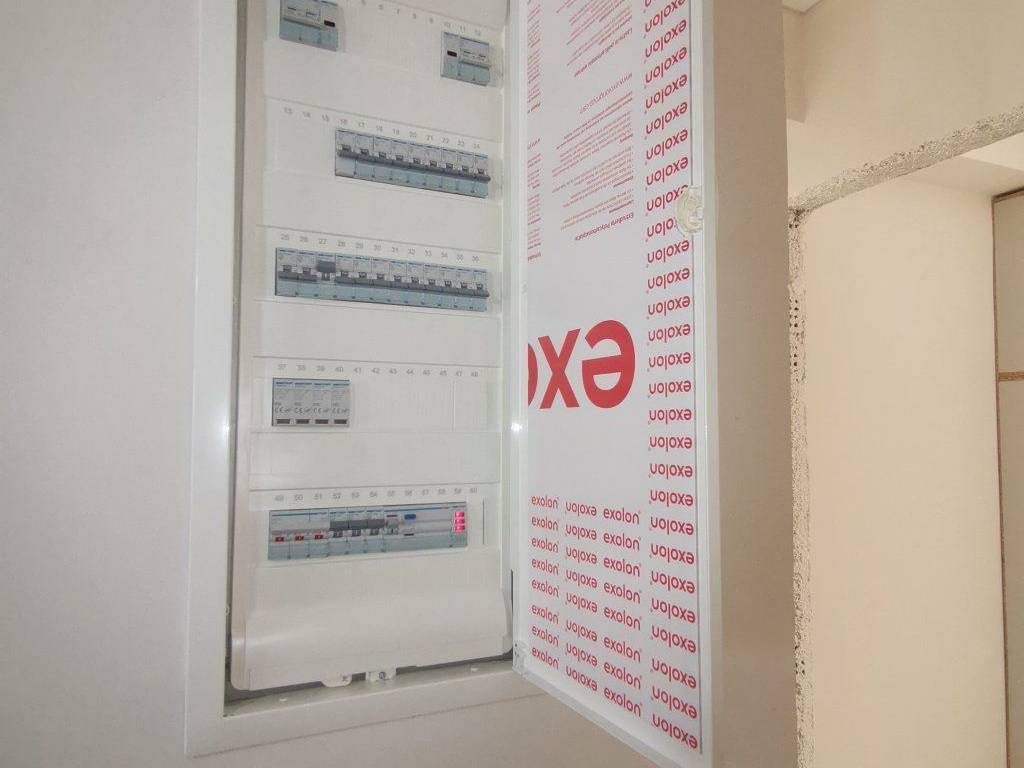 Εσωτερικοι χώροι