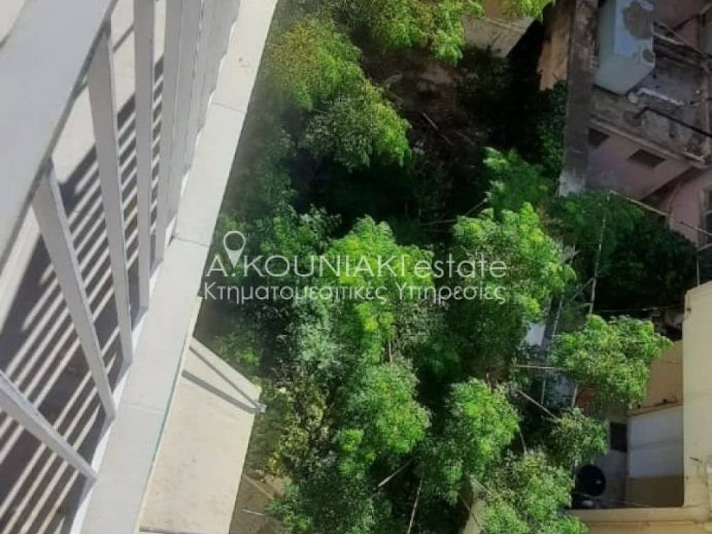 Θέα από μπαλκόνι