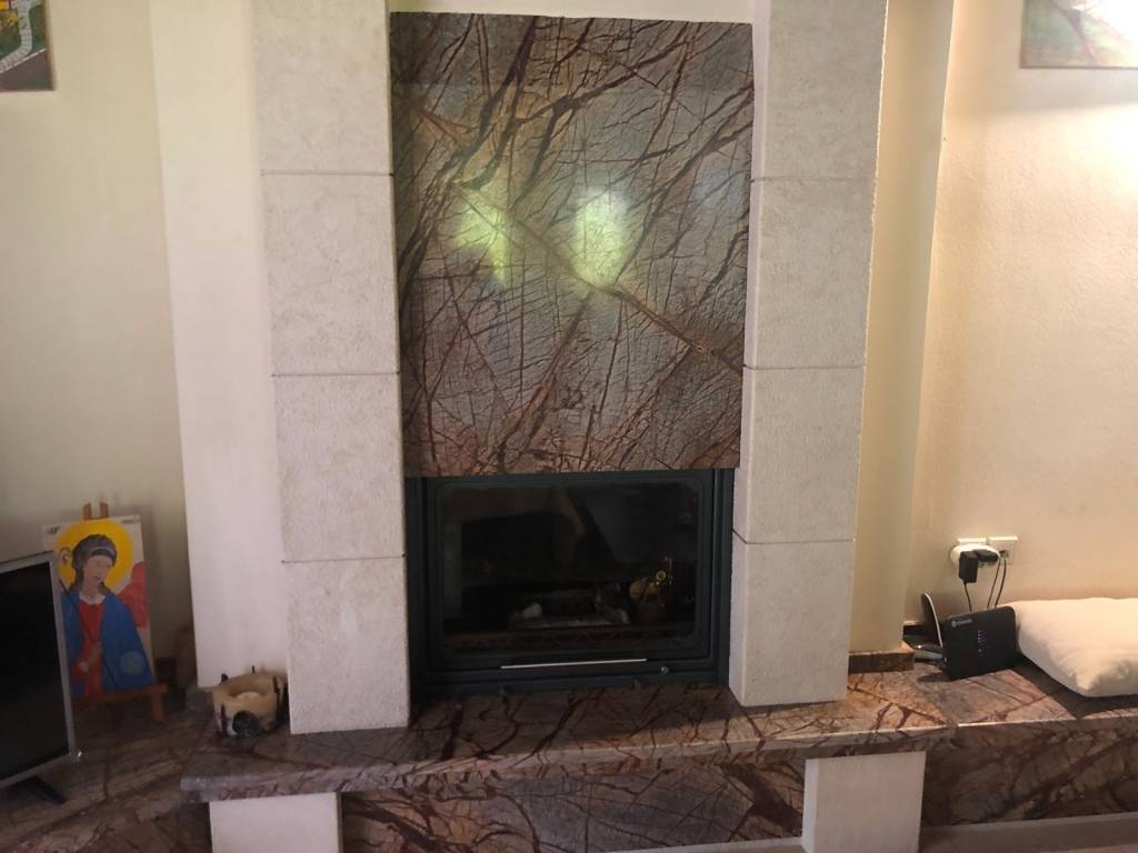 Ενεργιακό τζάκι