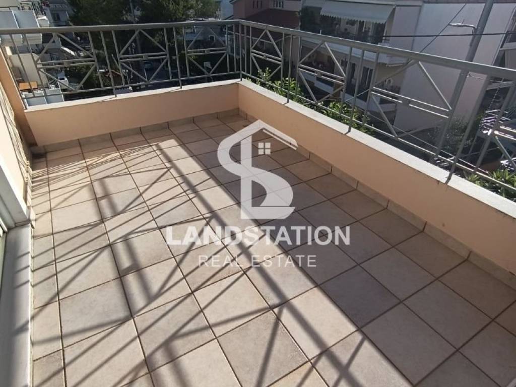 Θέα από μπαλκόνι