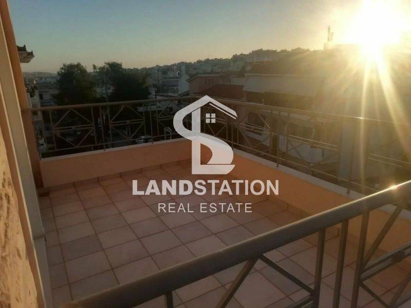 Θέα από μπαλκόνι