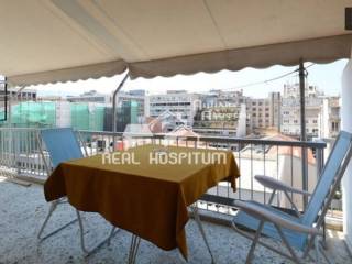 Θέα από μπαλκόνι